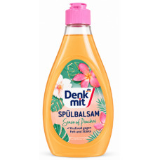 Бальзам для миття посуду Denkmit Spülbalsam Sense of Peaches, 500 мл